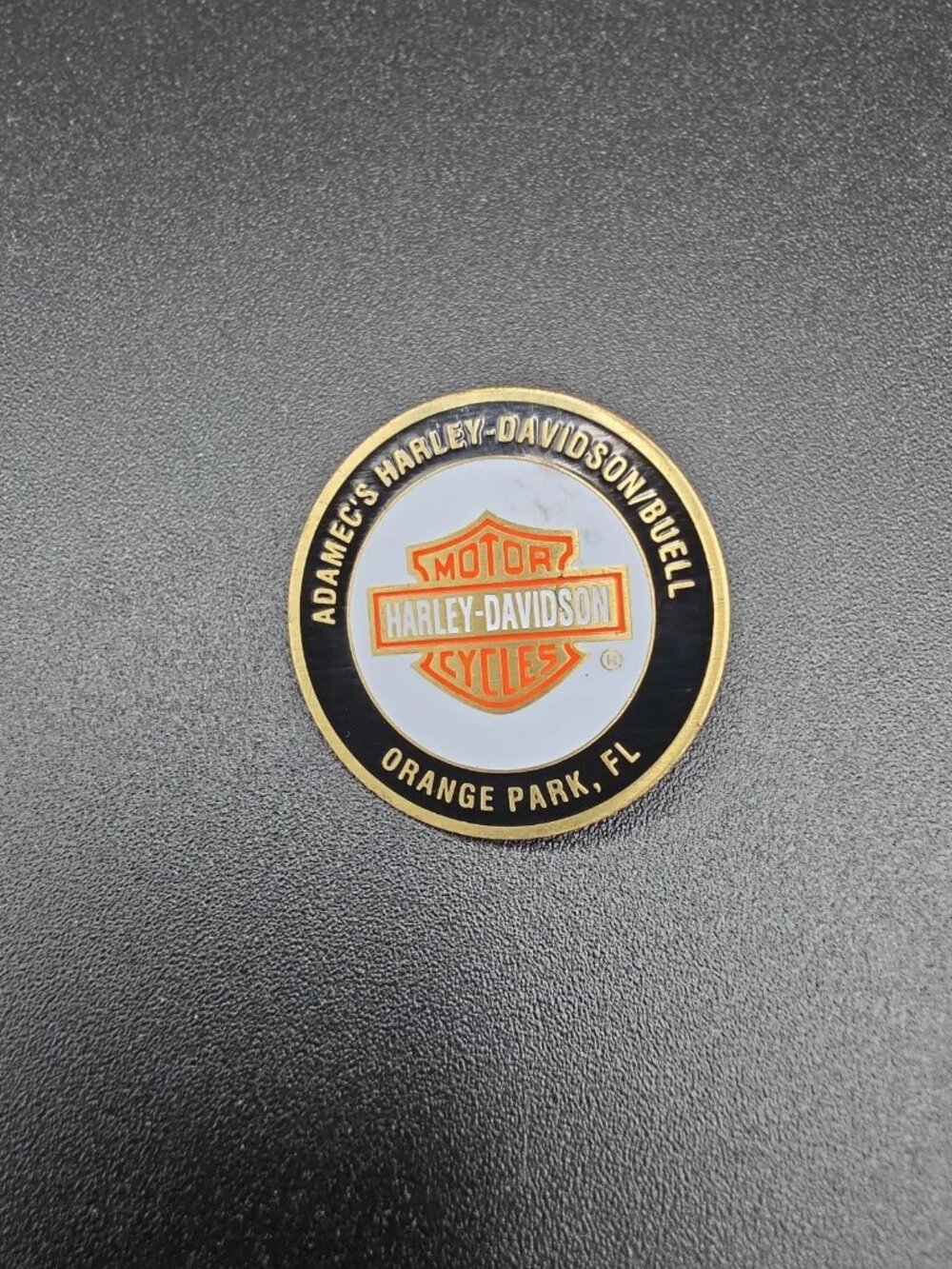 Adamec's Harley Davidson of Orange Park, Florida Dealership PIN